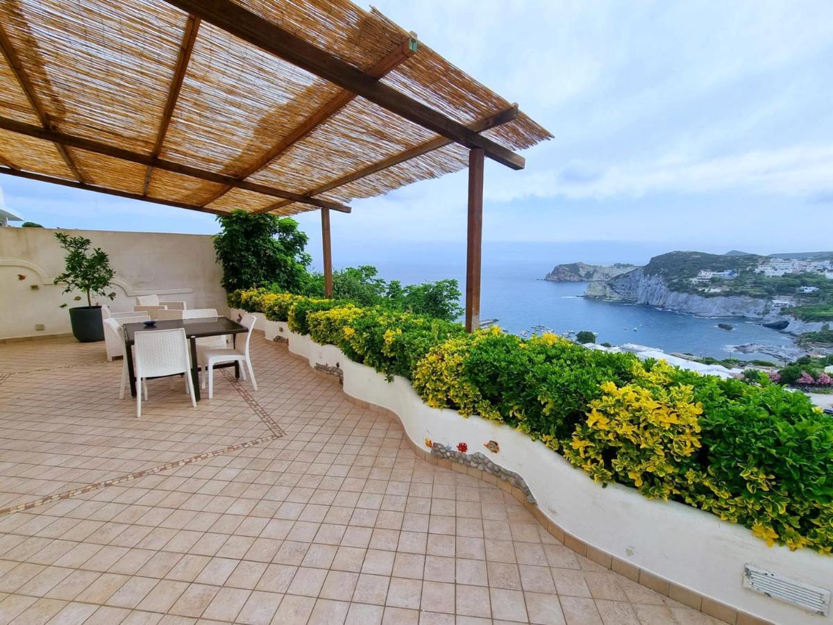 Appartamento Maridea - La Procella Ponza Esterno foto