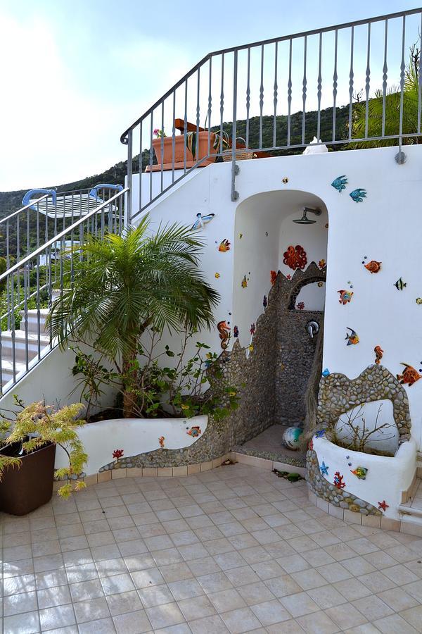 Appartamento Maridea - La Procella Ponza Esterno foto