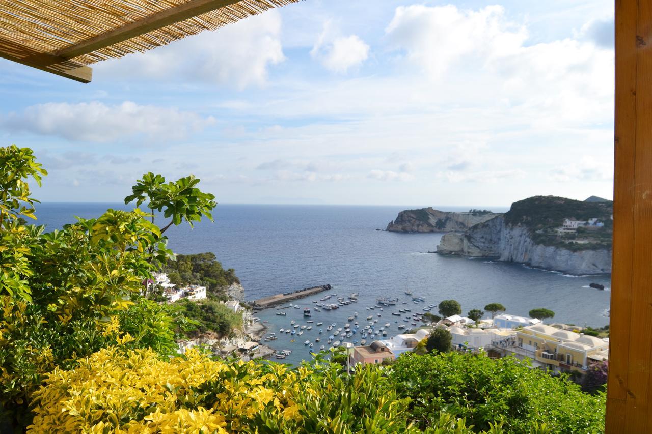 Appartamento Maridea - La Procella Ponza Esterno foto